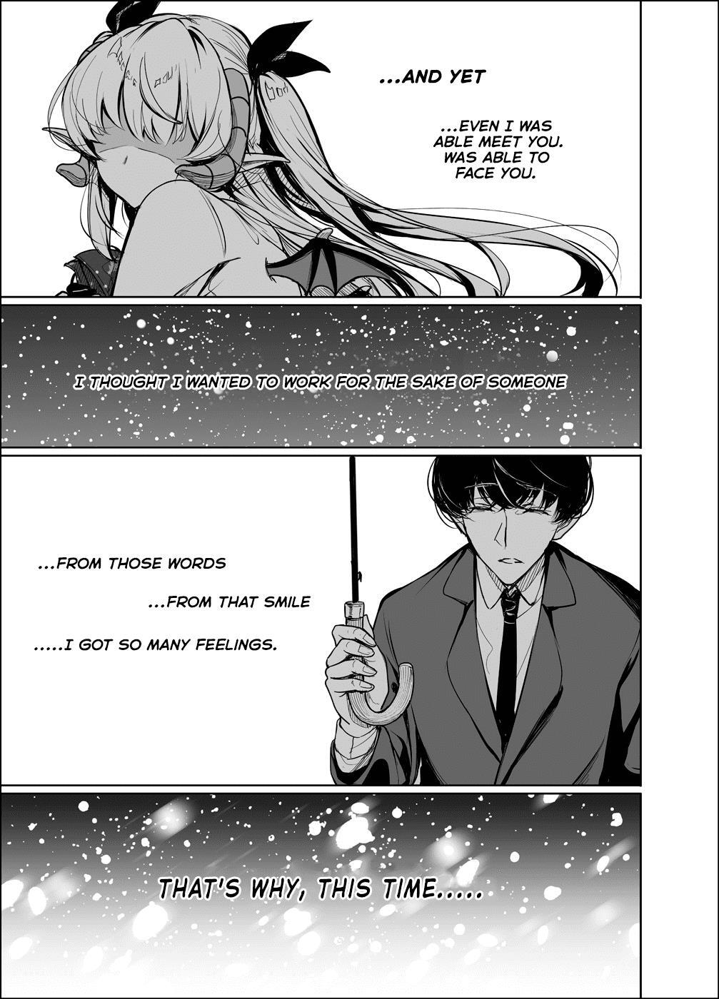 Read Shachiku Succubus no Hanashi Manga Online