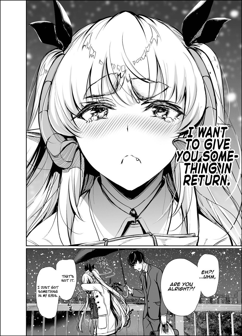 Read Shachiku Succubus no Hanashi Manga Online