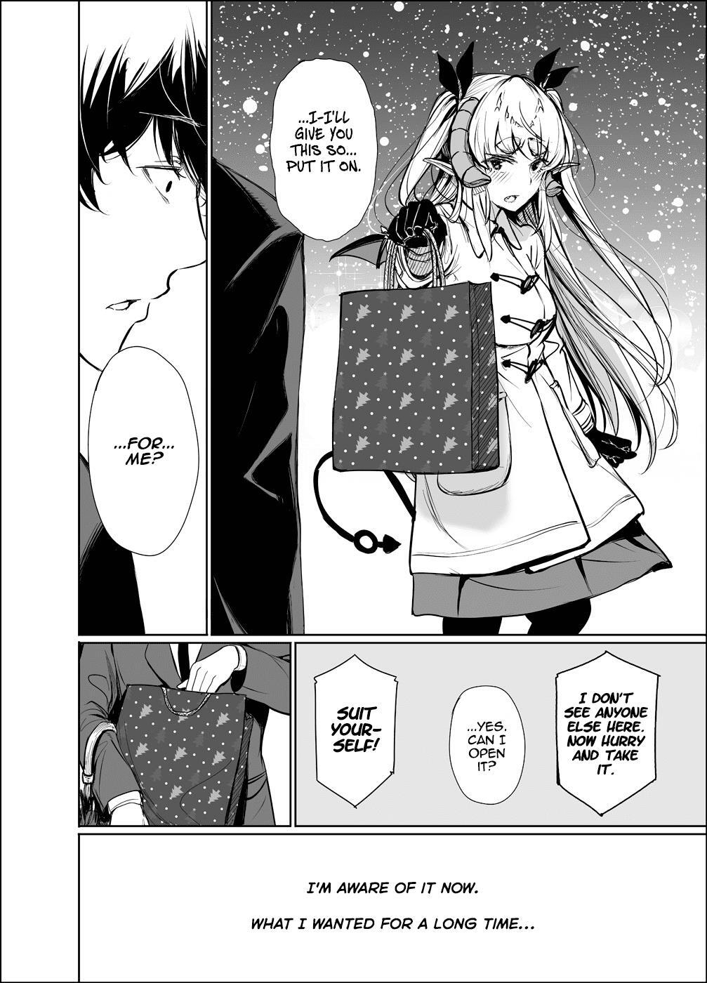 Read Shachiku Succubus no Hanashi Manga Online