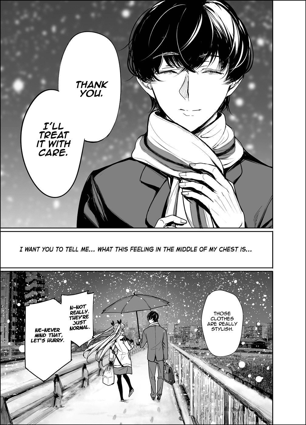 Read Shachiku Succubus no Hanashi Manga Online