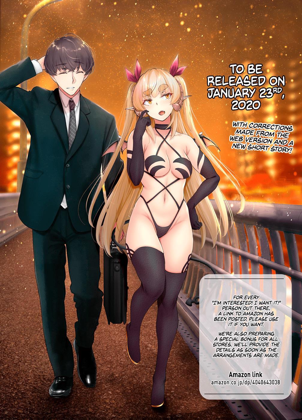 Read Shachiku Succubus no Hanashi Manga Online