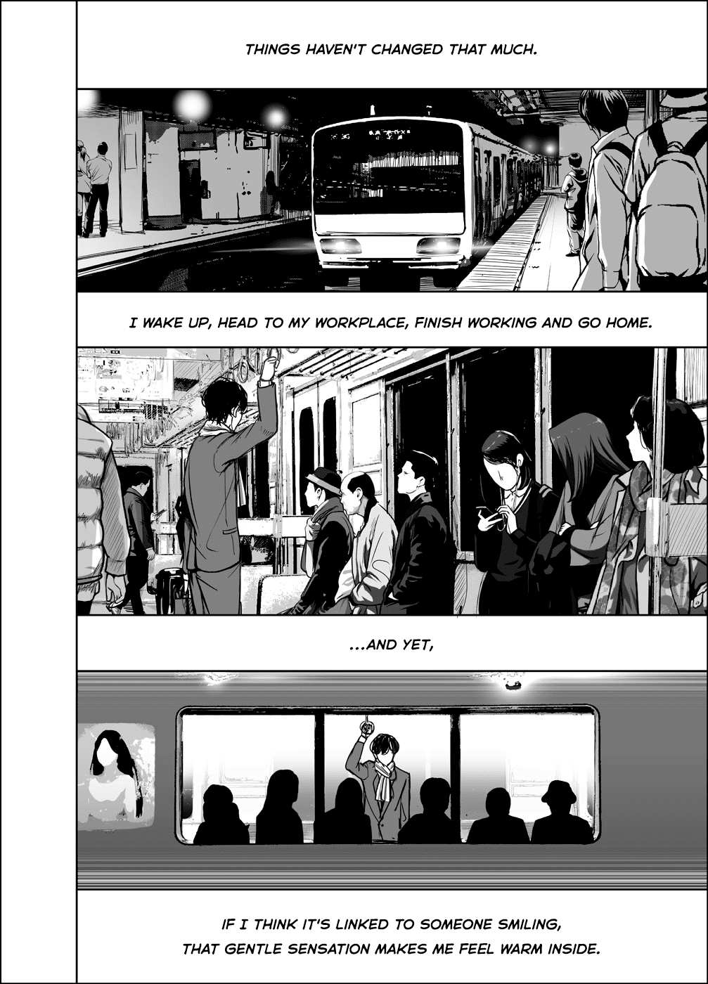 Read Shachiku Succubus no Hanashi Manga Online