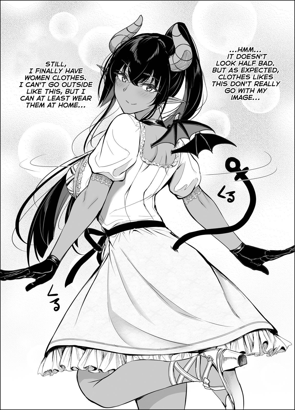Read Shachiku Succubus no Hanashi Manga Online