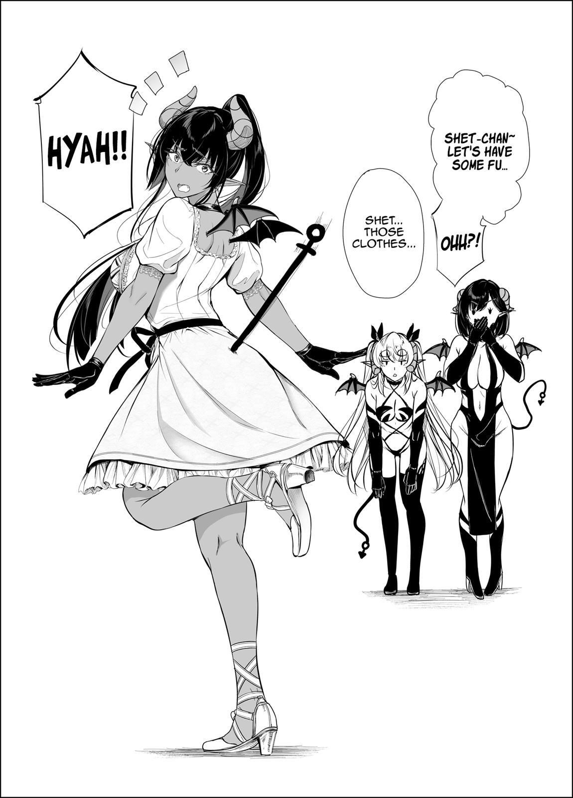 Read Shachiku Succubus no Hanashi Manga Online