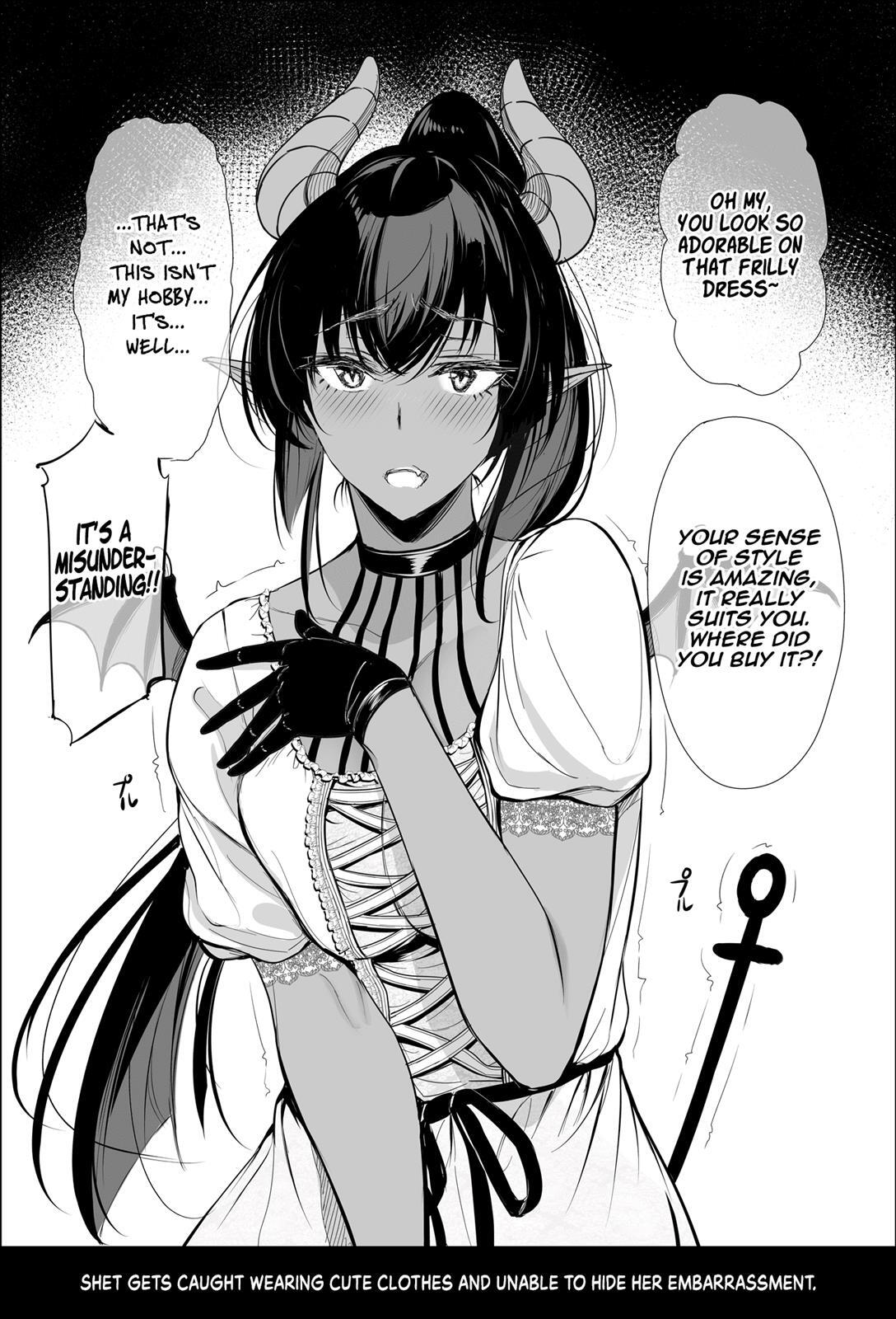 Read Shachiku Succubus no Hanashi Manga Online
