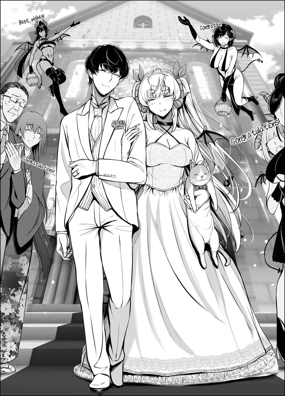 Read Shachiku Succubus no Hanashi Manga Online