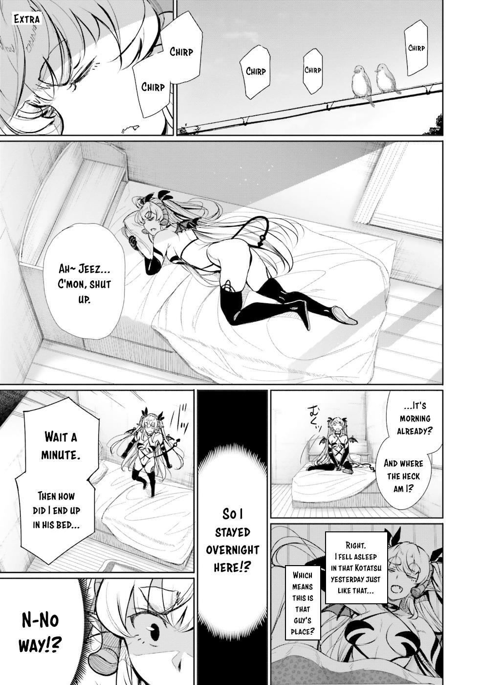 Read Shachiku Succubus no Hanashi Manga Online
