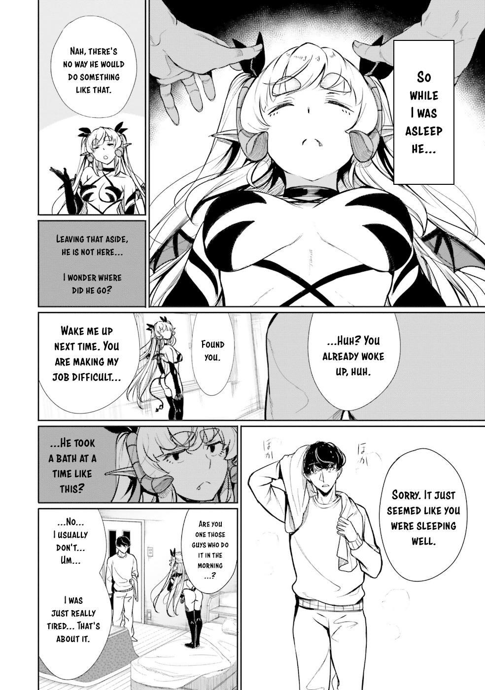 Read Shachiku Succubus no Hanashi Manga Online