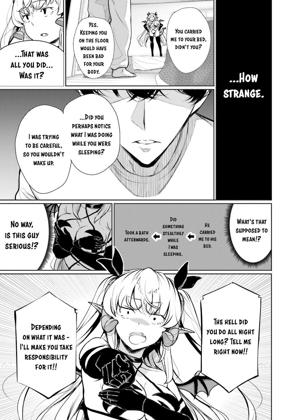Read Shachiku Succubus no Hanashi Manga Online