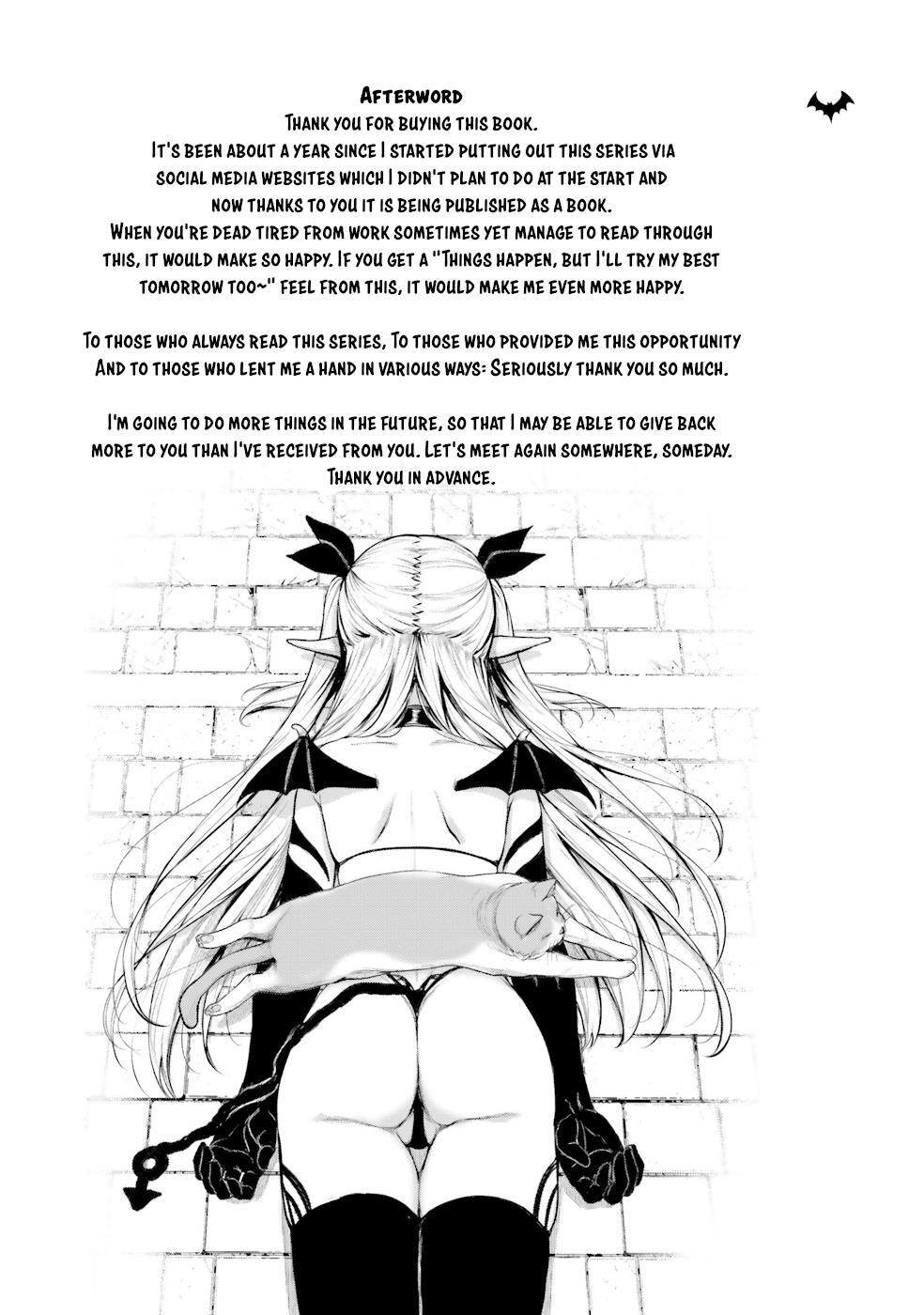 Read Shachiku Succubus no Hanashi Manga Online