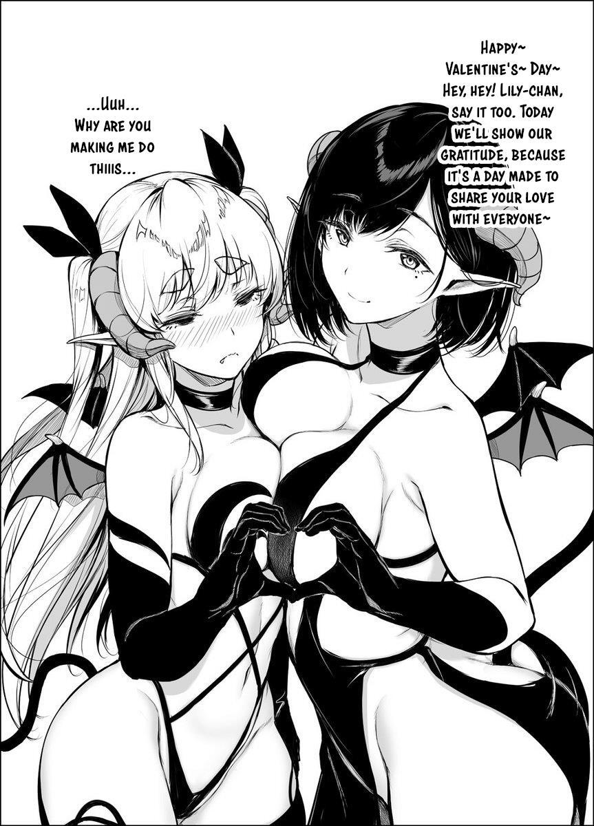 Read Shachiku Succubus no Hanashi Manga Online