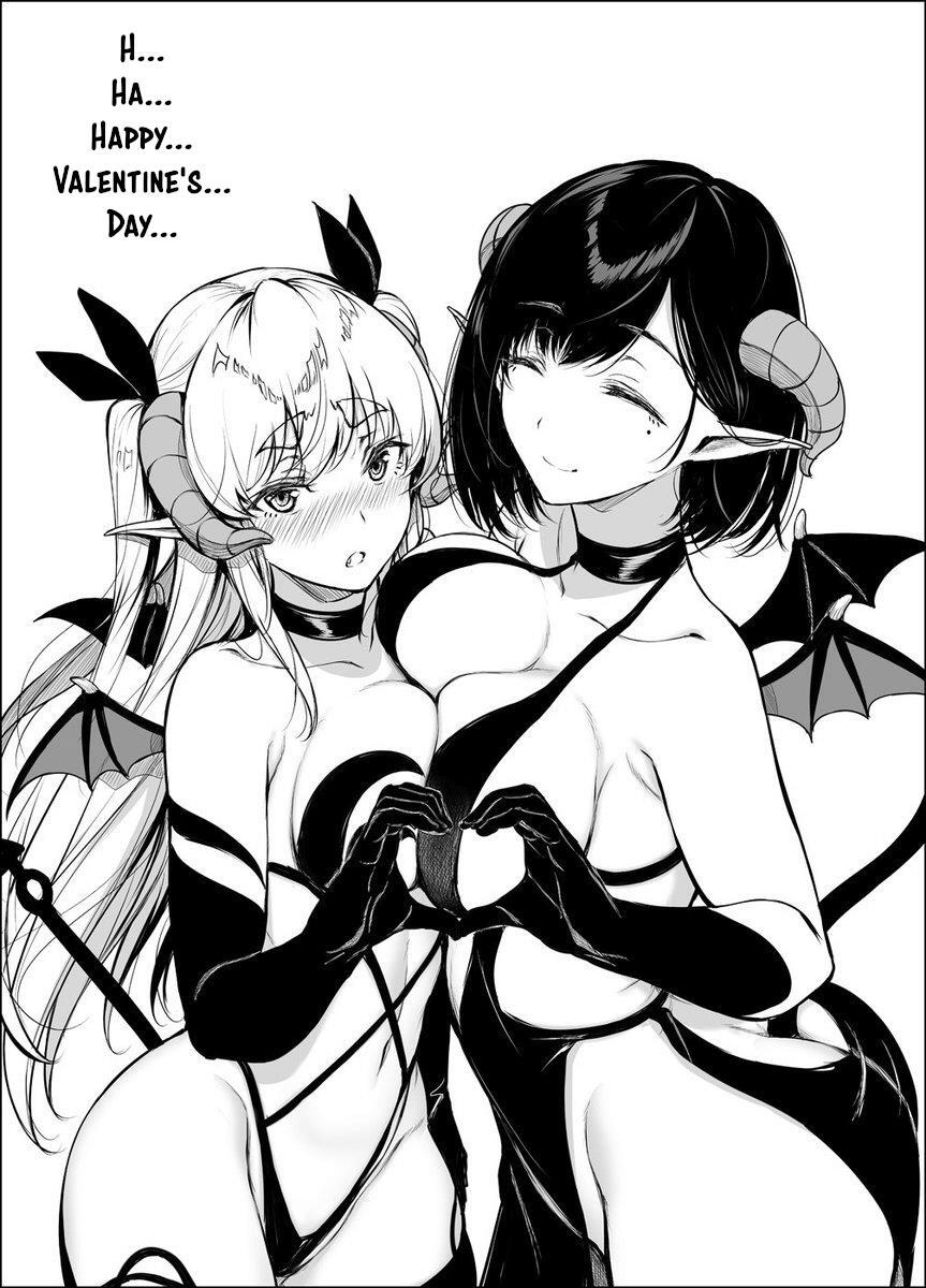 Read Shachiku Succubus no Hanashi Manga Online
