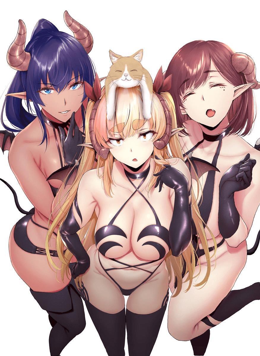 Read Shachiku Succubus no Hanashi Manga Online