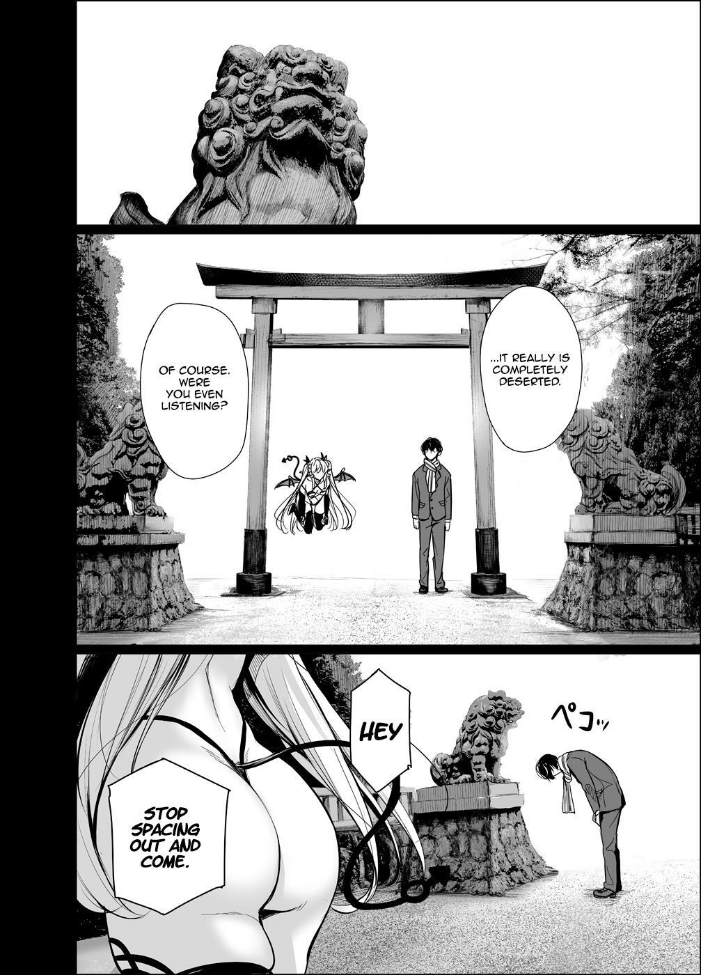 Read Shachiku Succubus no Hanashi Manga Online