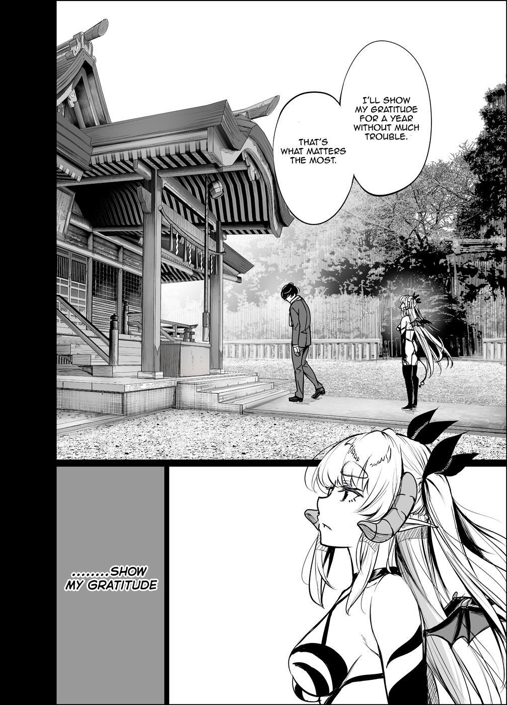 Read Shachiku Succubus no Hanashi Manga Online