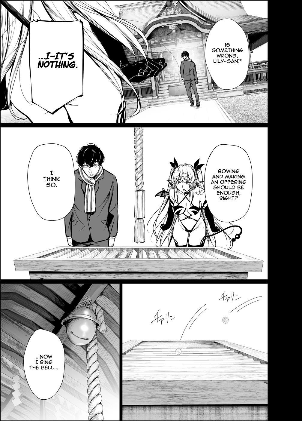 Read Shachiku Succubus no Hanashi Manga Online