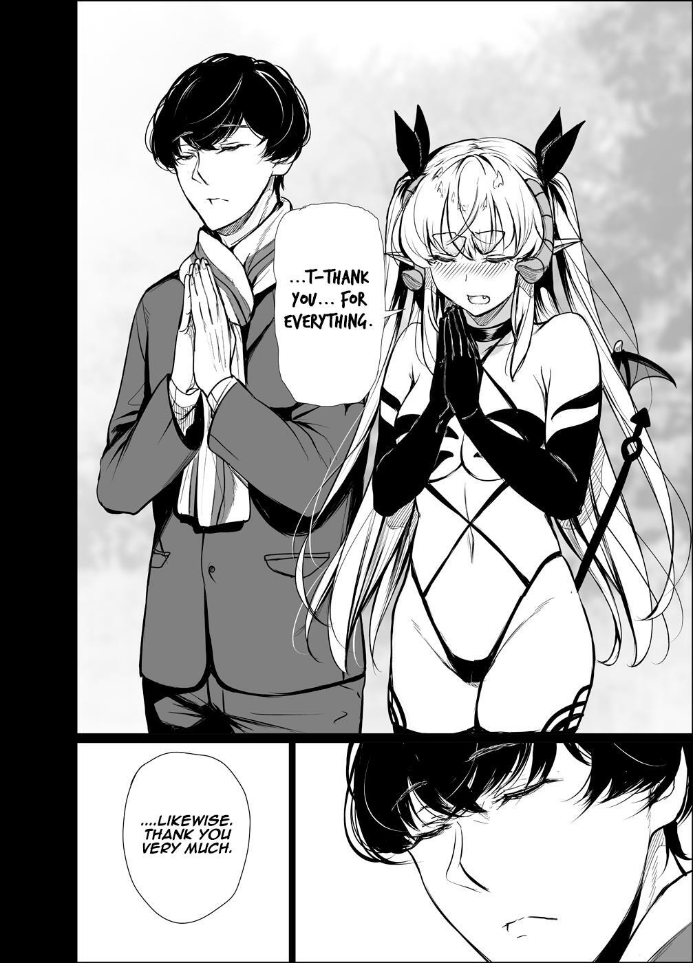 Read Shachiku Succubus no Hanashi Manga Online