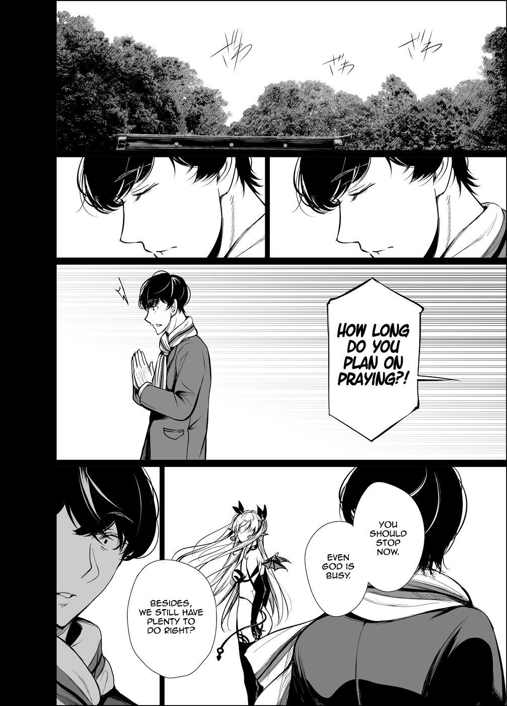 Read Shachiku Succubus no Hanashi Manga Online