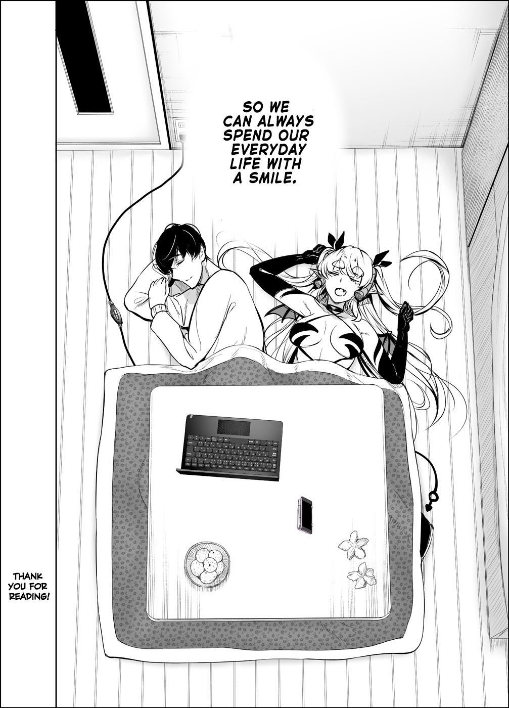 Read Shachiku Succubus no Hanashi Manga Online