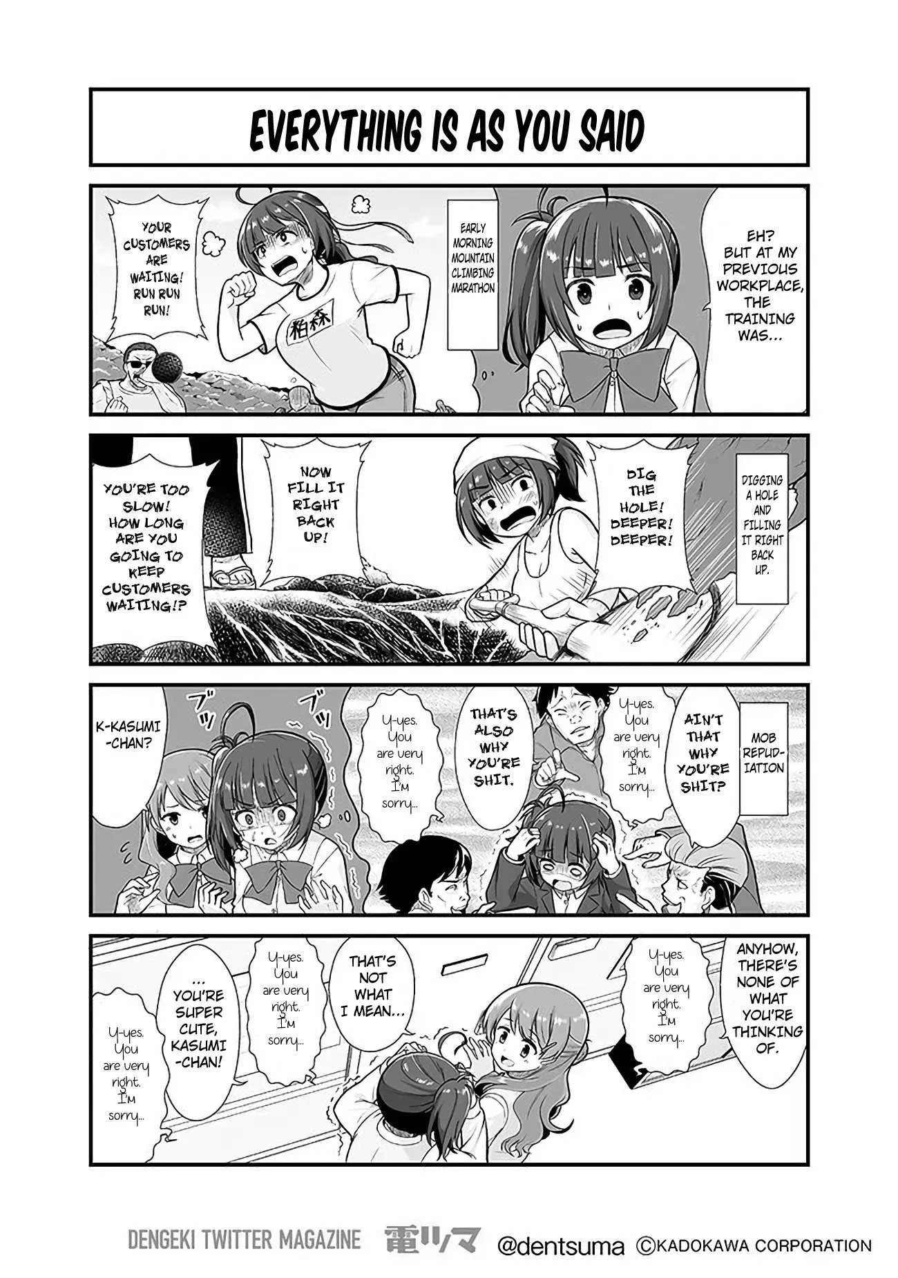 Read Shachiku ga Isekai ni Tobasareta to Omottara White Kigyou Datta Manga Online