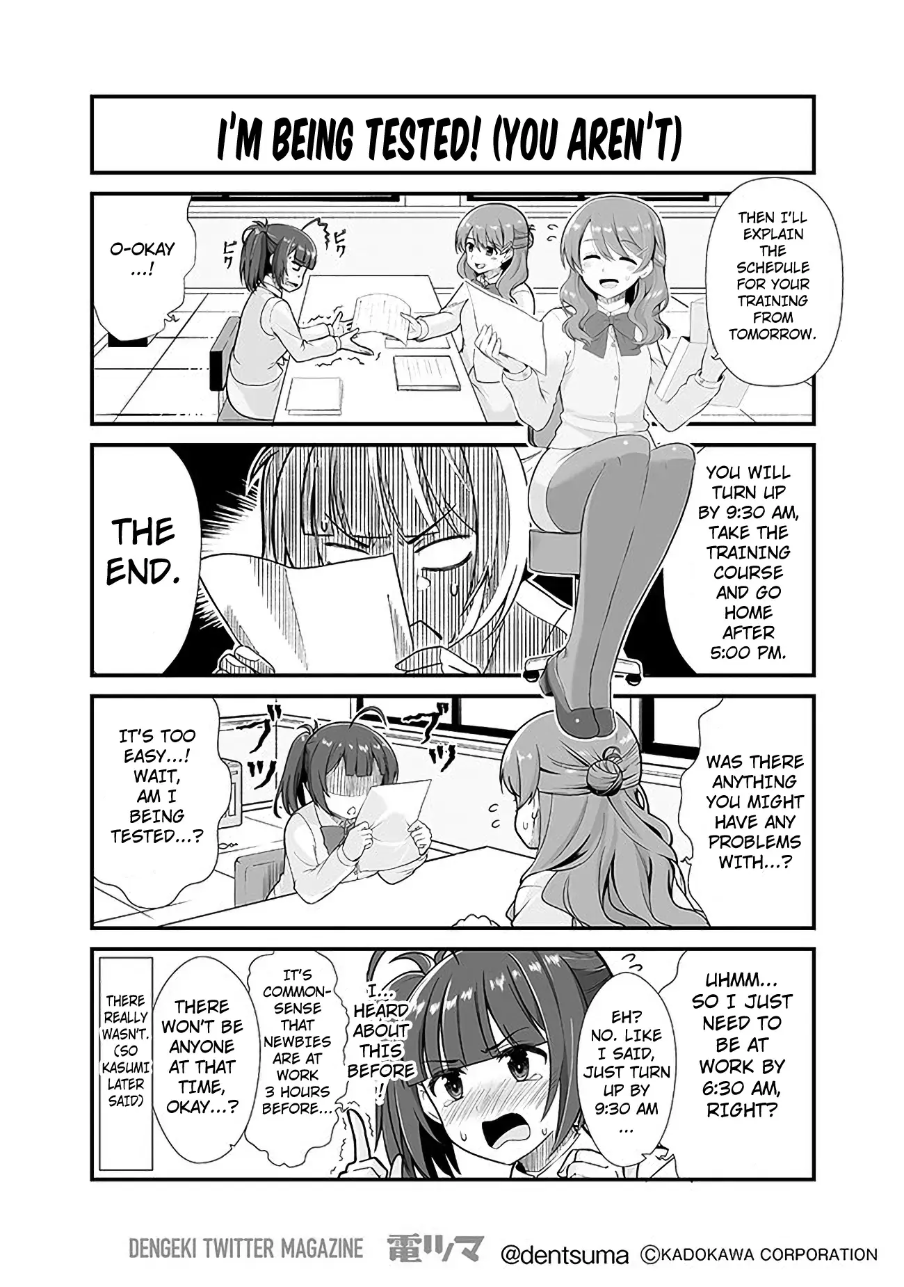 Read Shachiku ga Isekai ni Tobasareta to Omottara White Kigyou Datta Manga Online