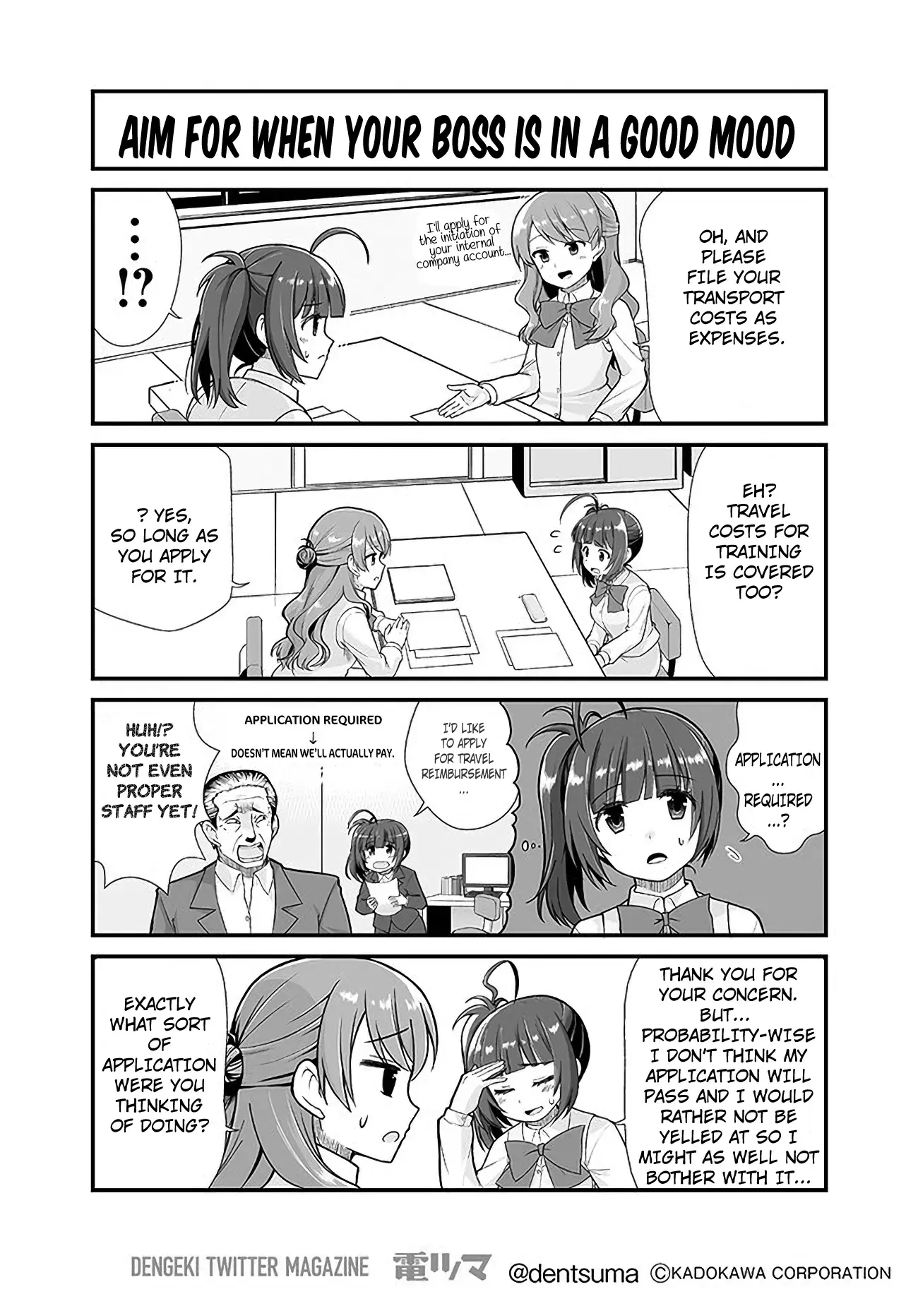 Read Shachiku ga Isekai ni Tobasareta to Omottara White Kigyou Datta Manga Online