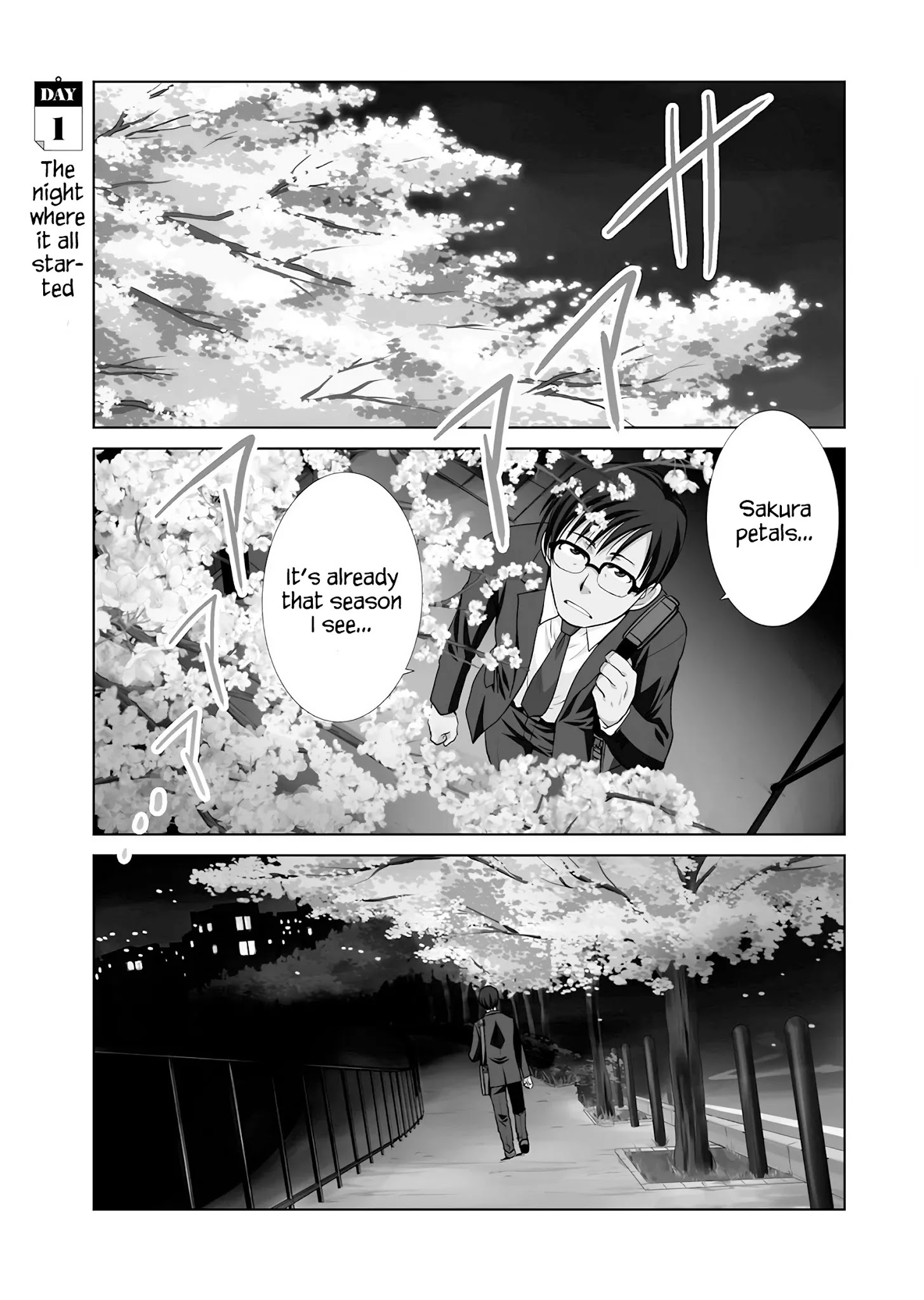 Read Shachiku to Shoujo no 1800-nichi Manga Online