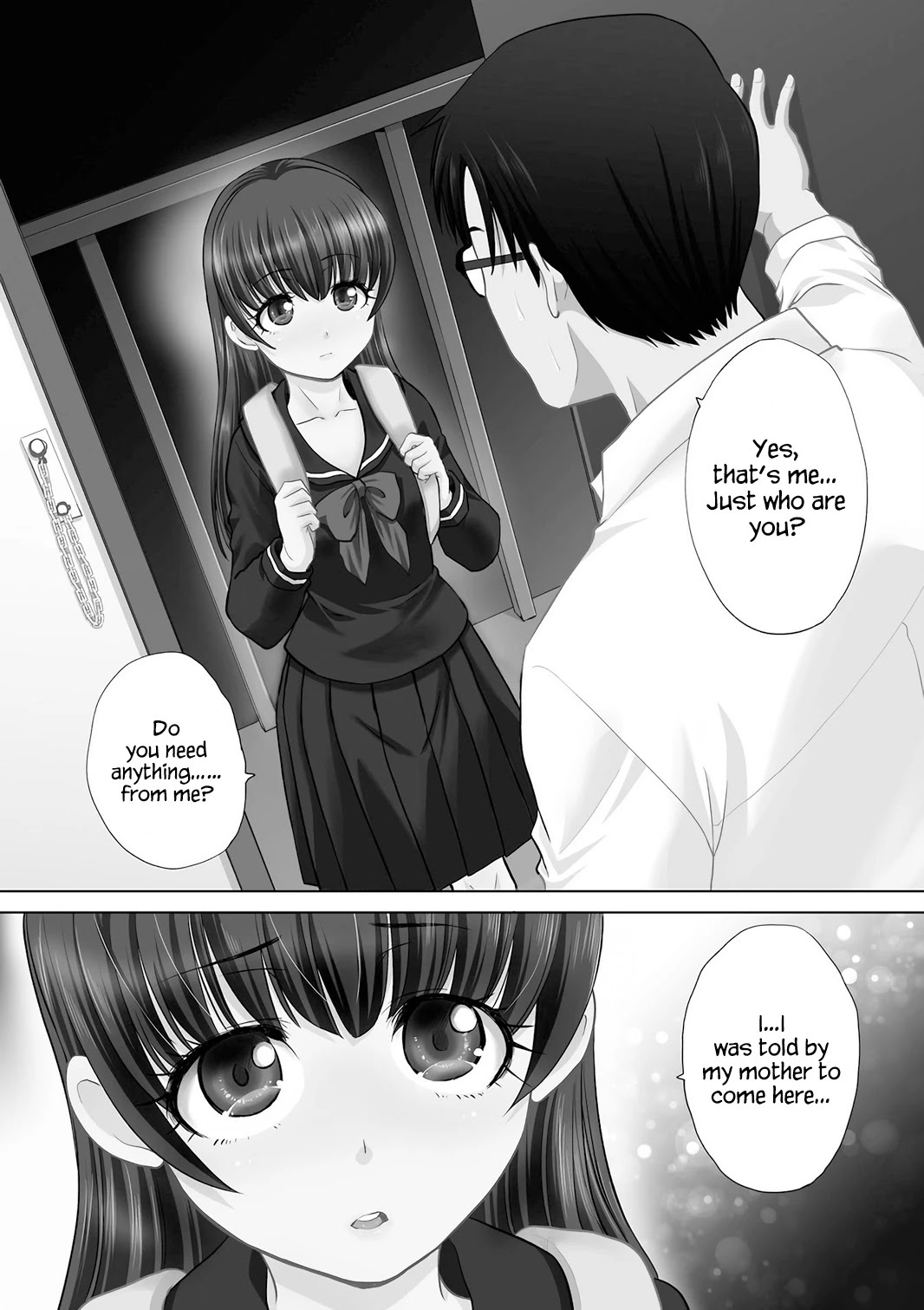 Read Shachiku to Shoujo no 1800-nichi Manga Online