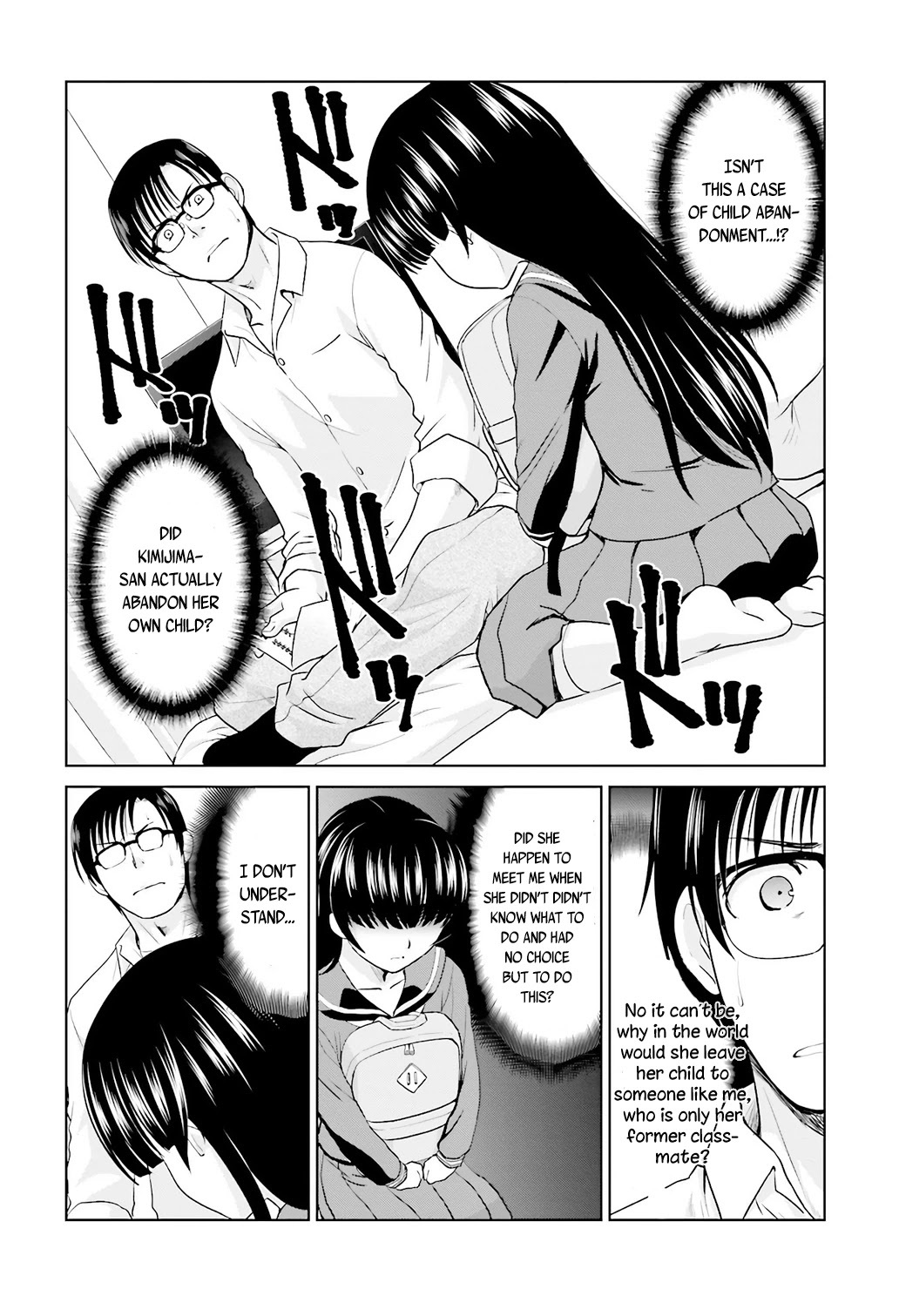 Read Shachiku to Shoujo no 1800-nichi Manga Online