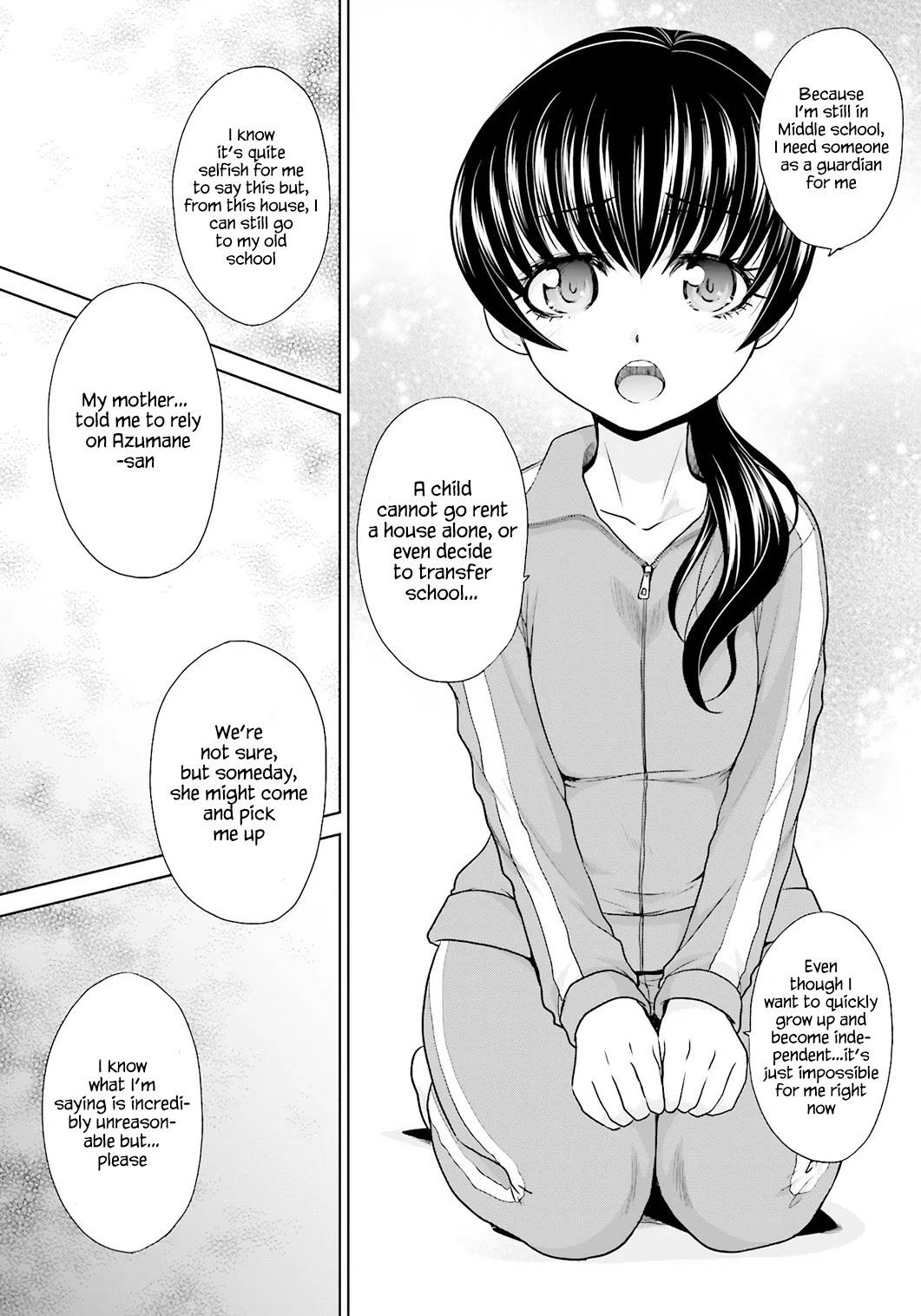 Read Shachiku to Shoujo no 1800-nichi Manga Online