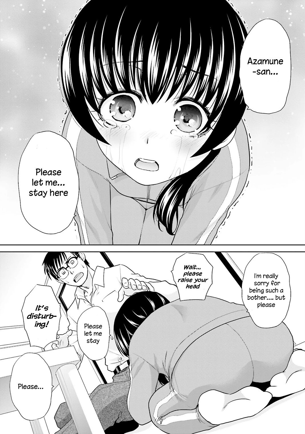 Read Shachiku to Shoujo no 1800-nichi Manga Online