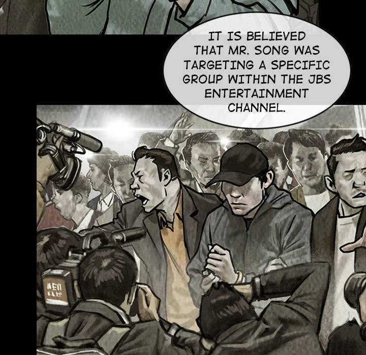 Read Shaman Manga Online