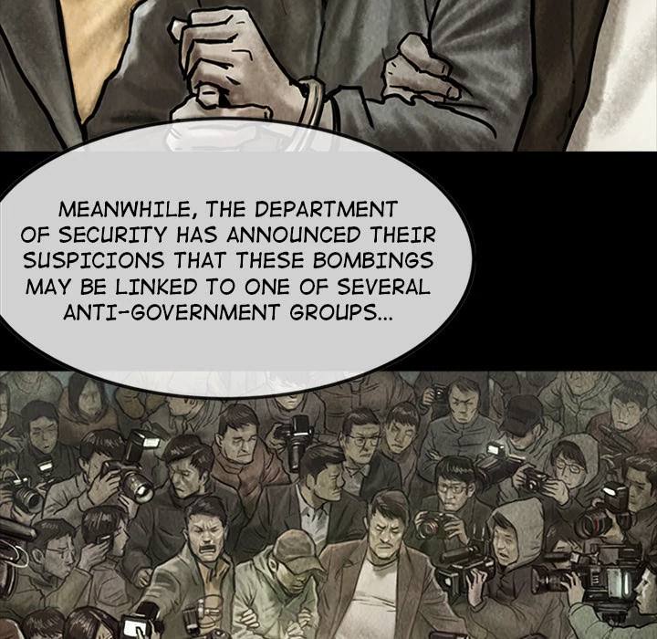 Read Shaman Manga Online