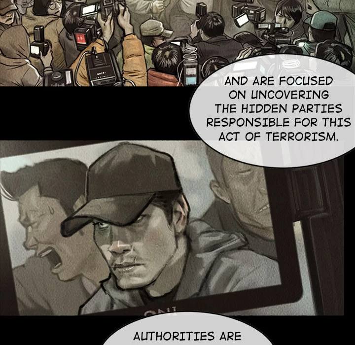 Read Shaman Manga Online