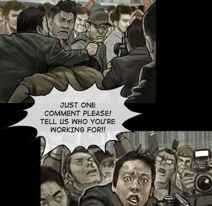 Read Shaman Manga Online