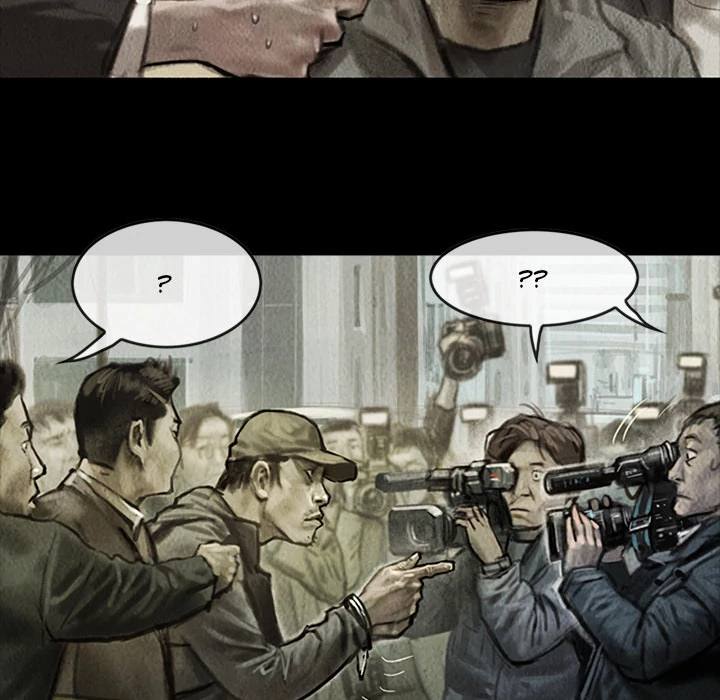 Read Shaman Manga Online