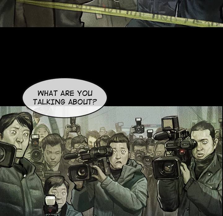 Read Shaman Manga Online