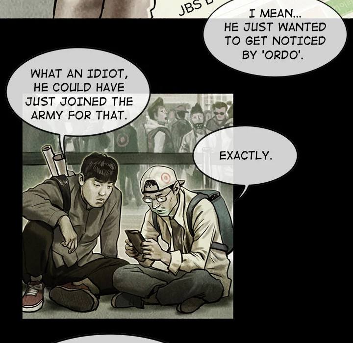 Read Shaman Manga Online