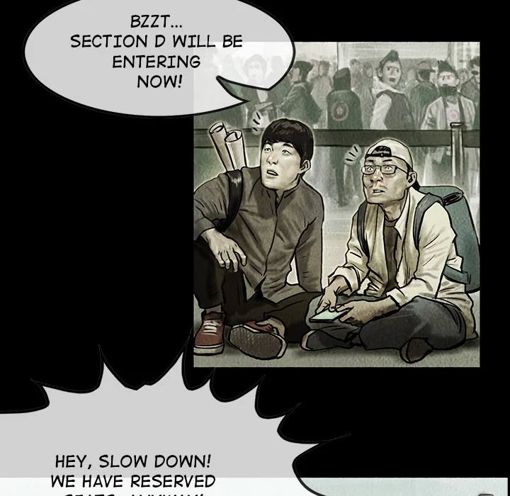 Read Shaman Manga Online