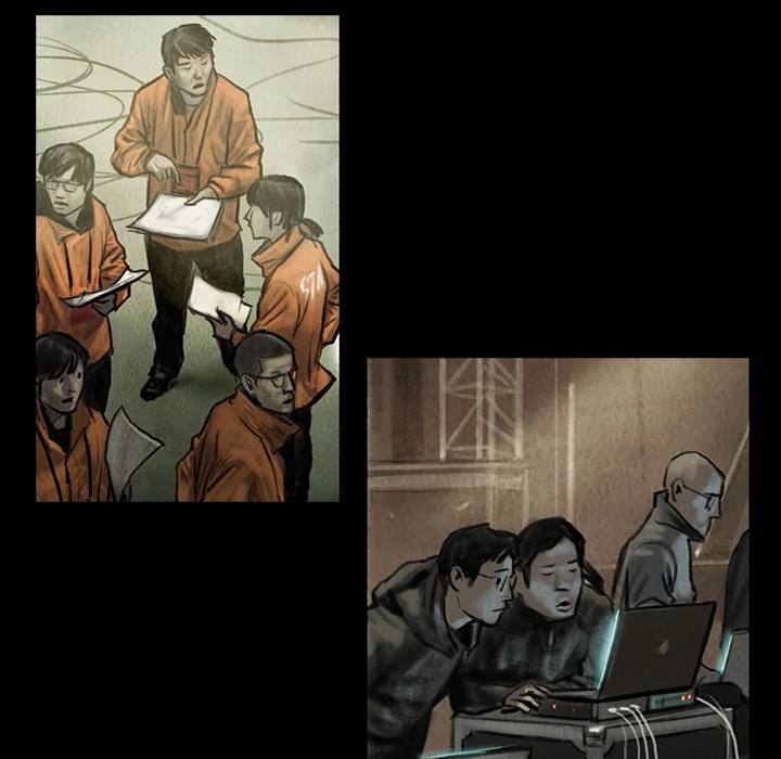 Read Shaman Manga Online