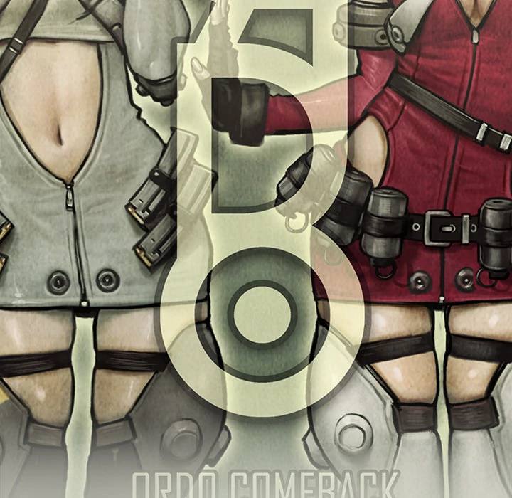 Read Shaman Manga Online