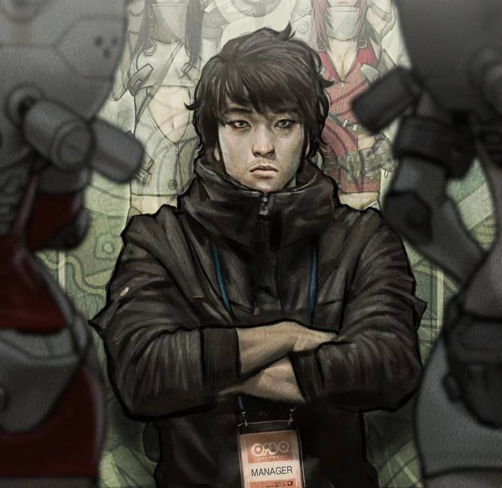 Read Shaman Manga Online