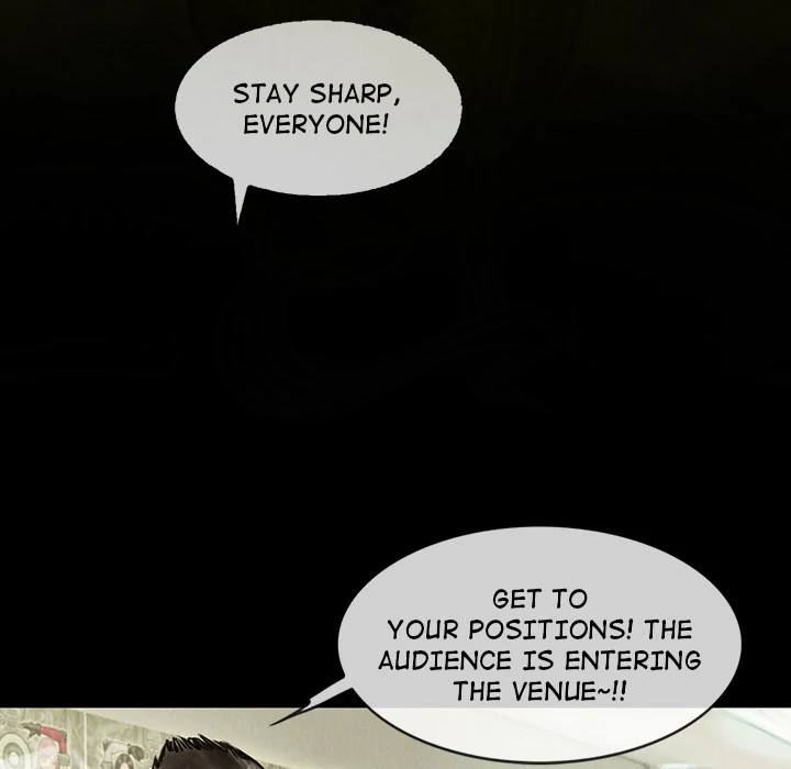 Read Shaman Manga Online