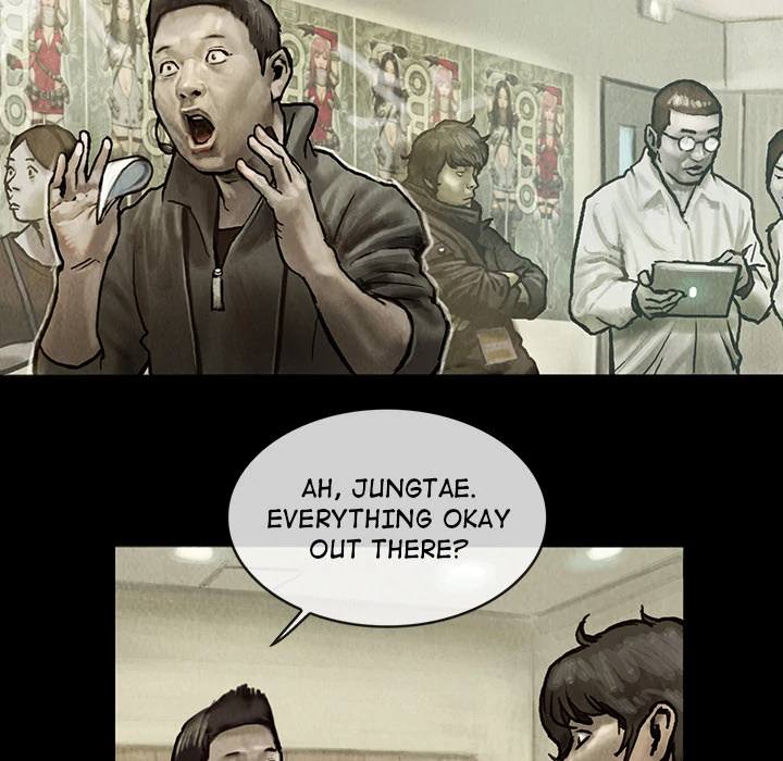 Read Shaman Manga Online