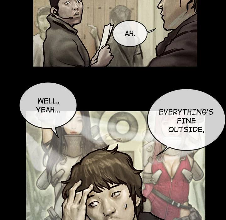 Read Shaman Manga Online