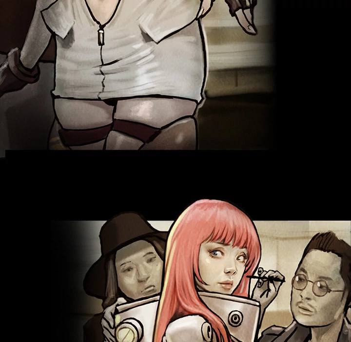 Read Shaman Manga Online