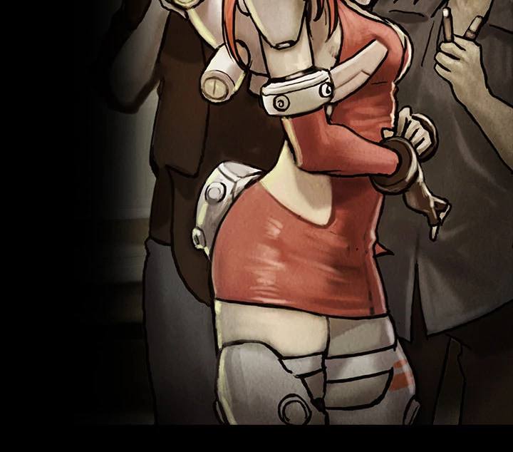 Read Shaman Manga Online