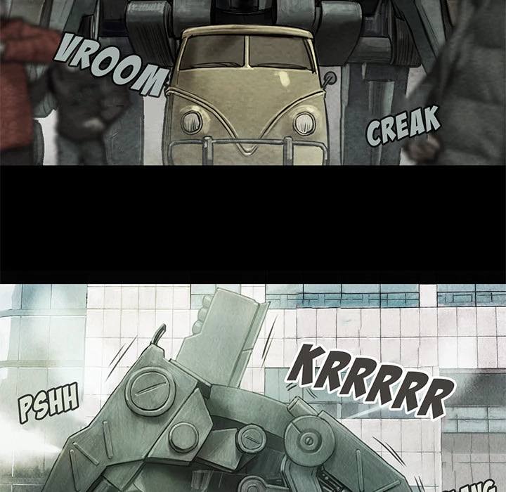 Read Shaman Manga Online