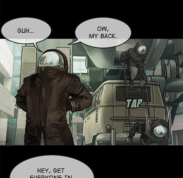 Read Shaman Manga Online