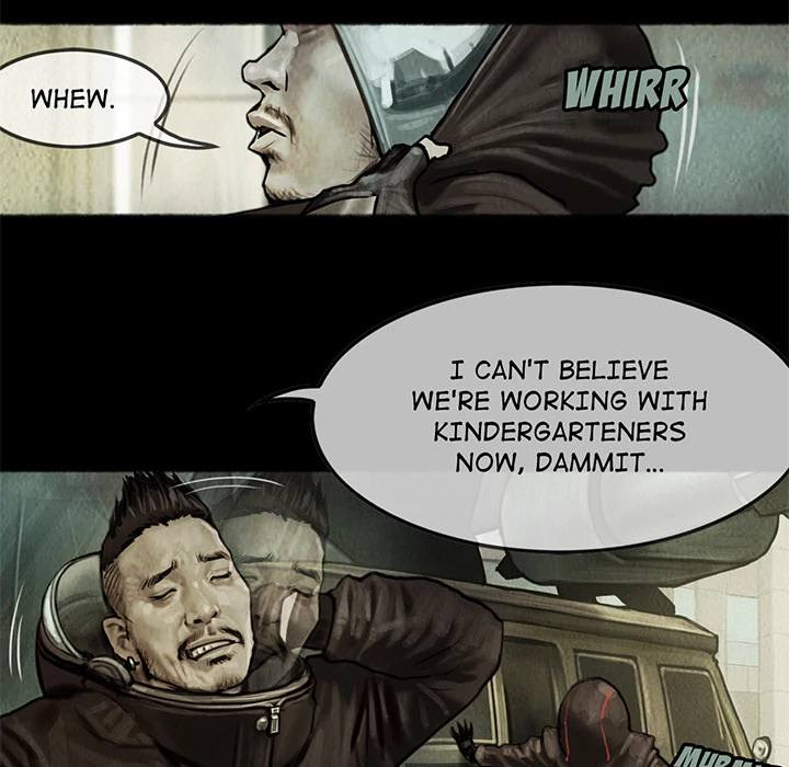 Read Shaman Manga Online